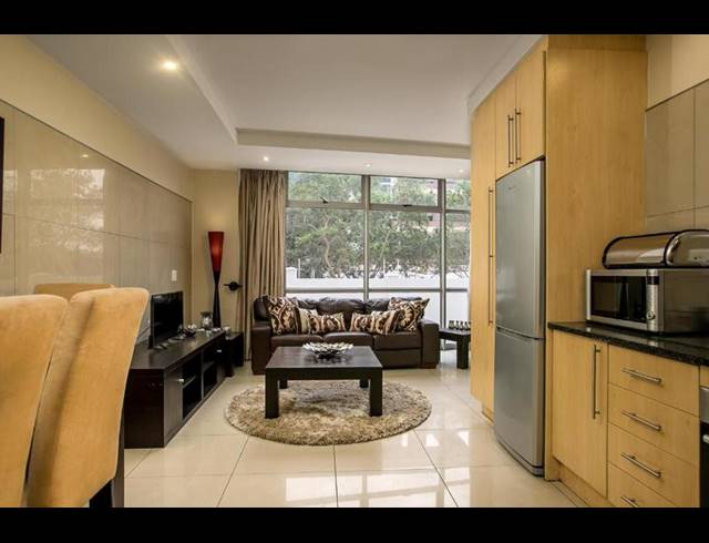 1 BEDROOM PROPERTY TO RENT IN SANDTON CITY